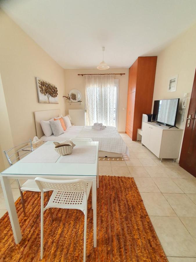Stergios_Apartments 06 科扎尼 外观 照片
